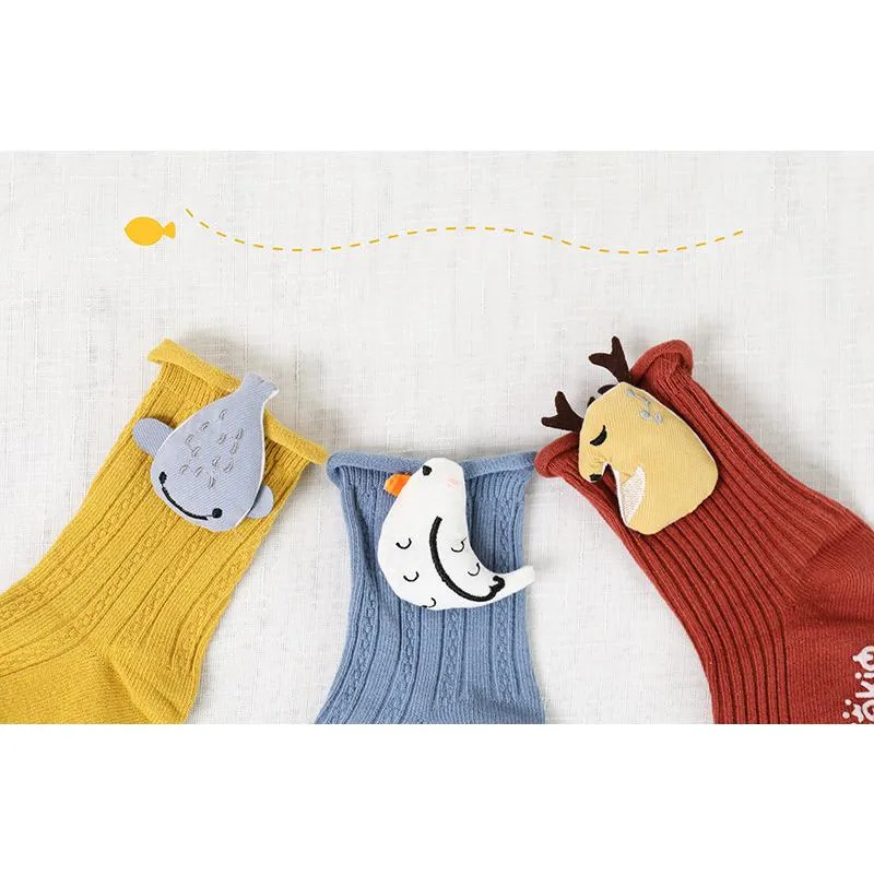Baby Kid Animal Pattern Socks  Wholesale 74161275