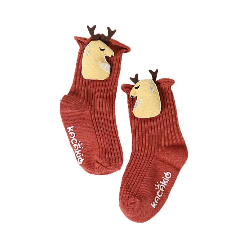 Baby Kid Animal Pattern Socks  Wholesale 74161275