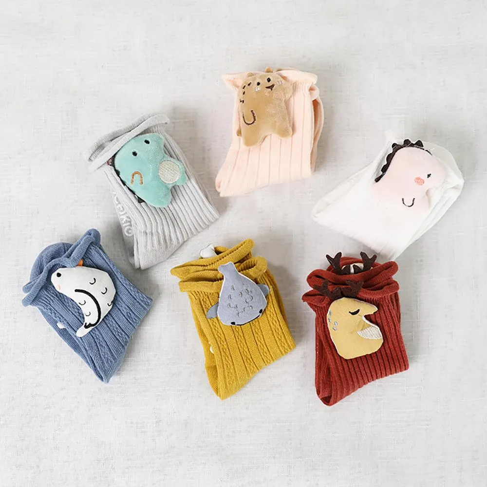 Baby Kid Animal Pattern Socks  Wholesale 74161275