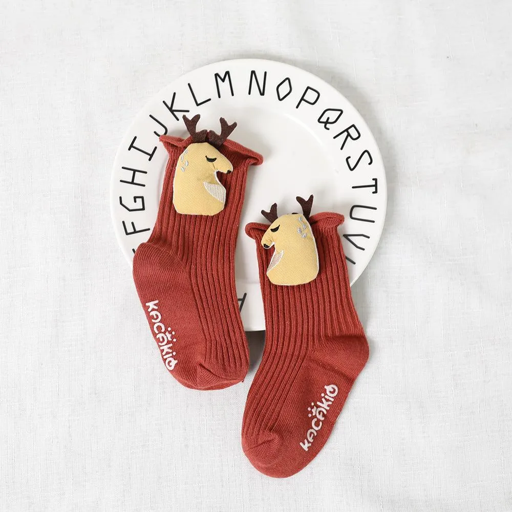 Baby Kid Animal Pattern Socks  Wholesale 74161275