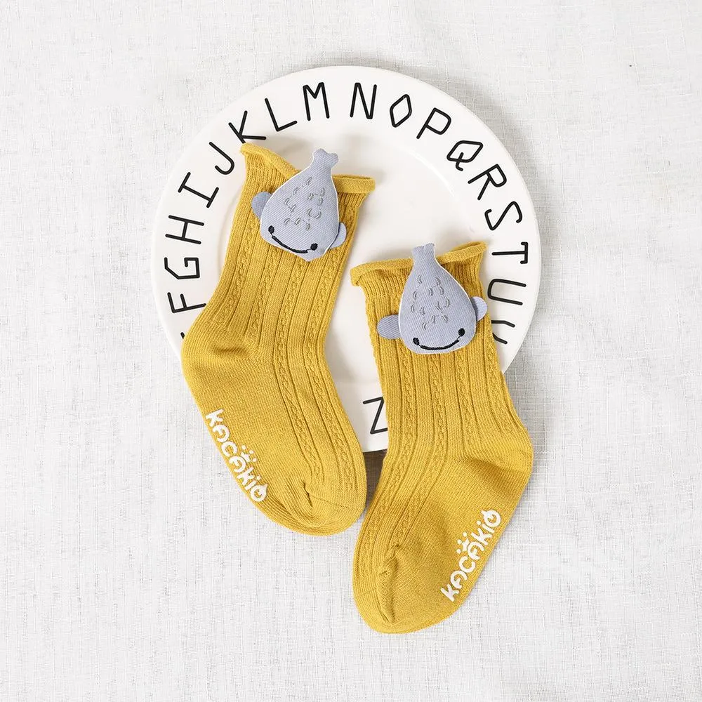 Baby Kid Animal Pattern Socks  Wholesale 74161275