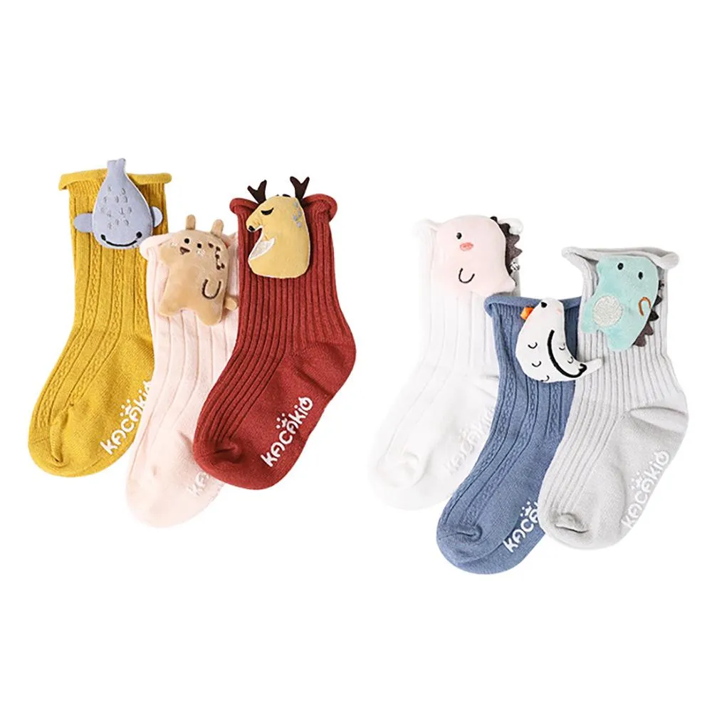 Baby Kid Animal Pattern Socks  Wholesale 74161275