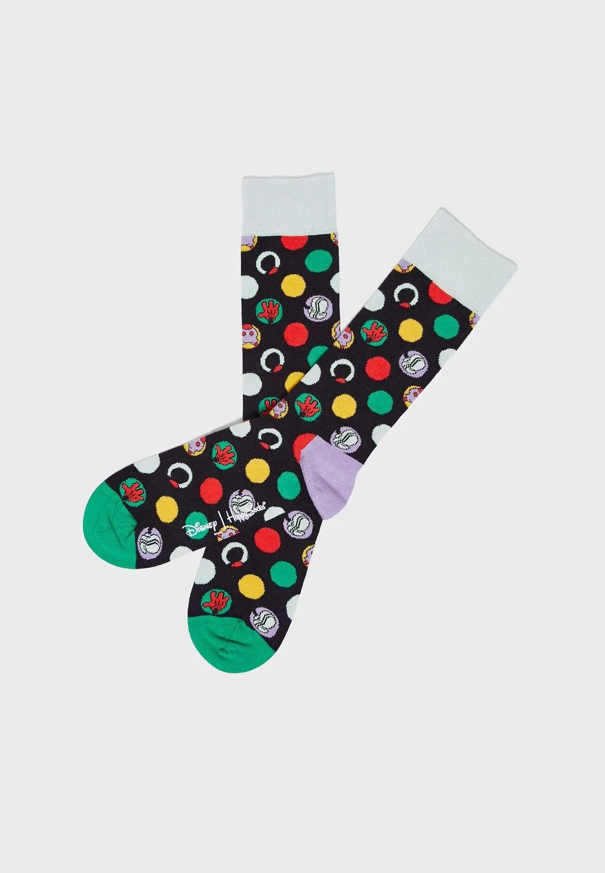 Disney Focus Mickey Sock