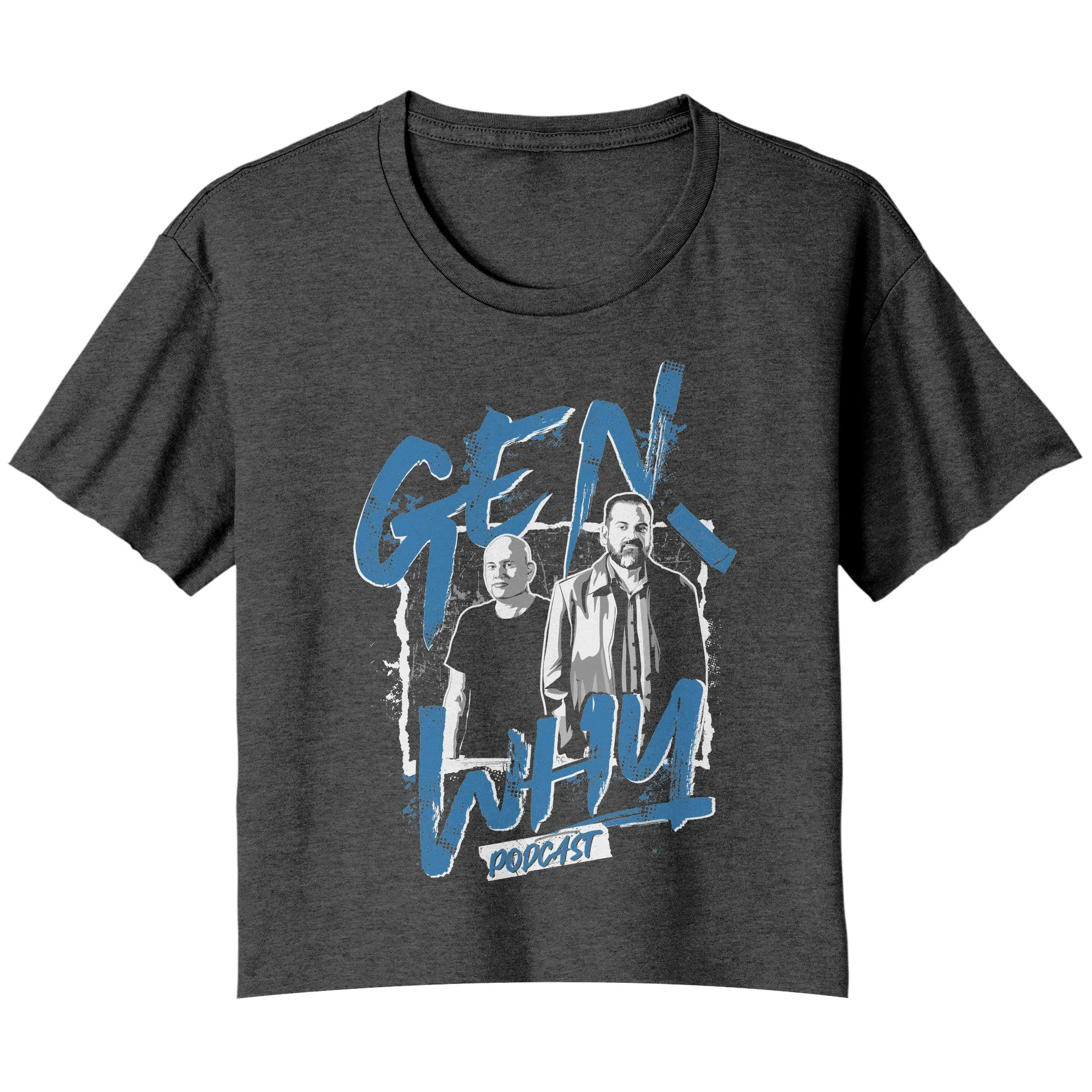Gen Why Bella Flowy Cropped TShirt