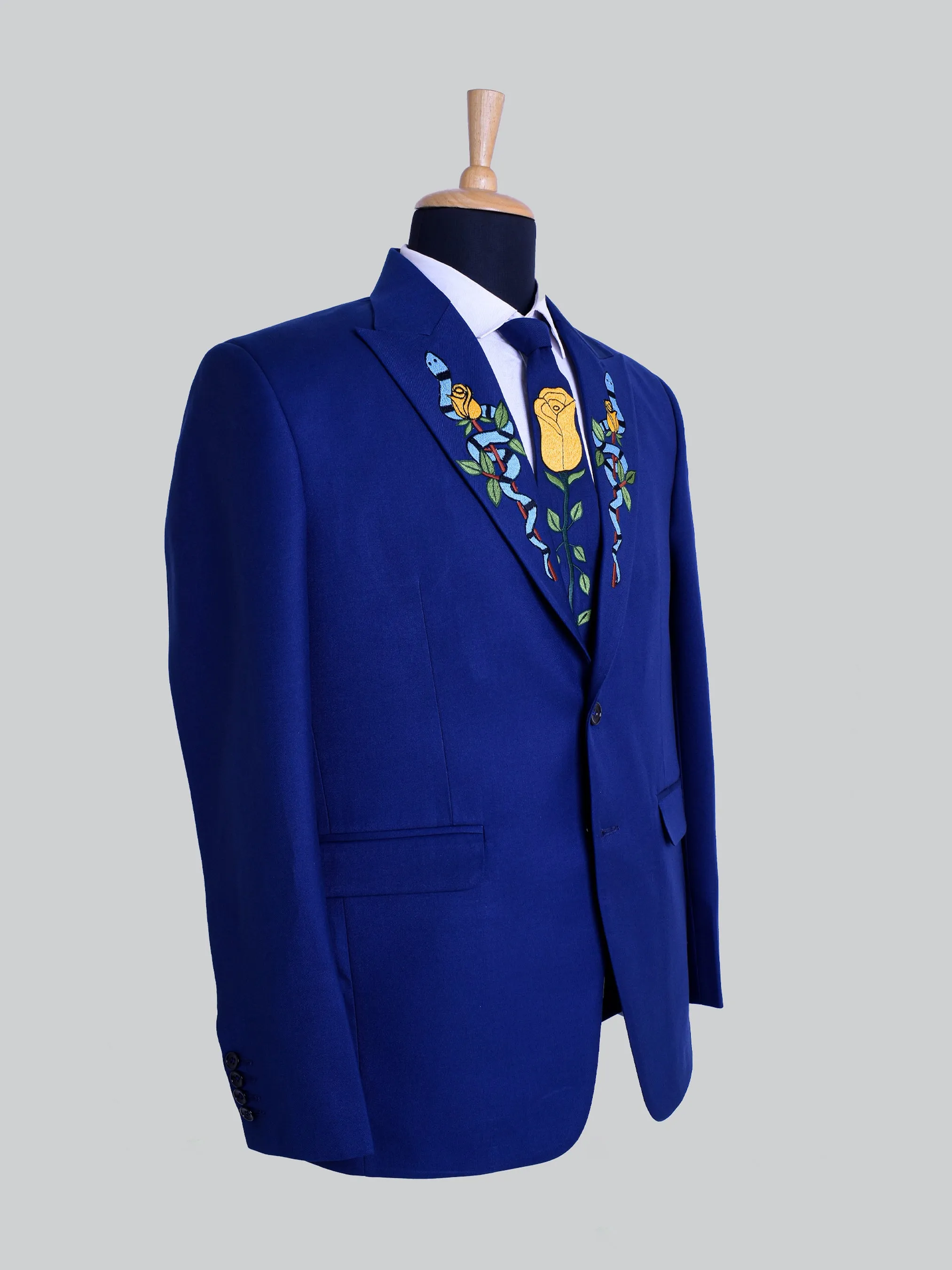 Golden Rose Serpent Apparel