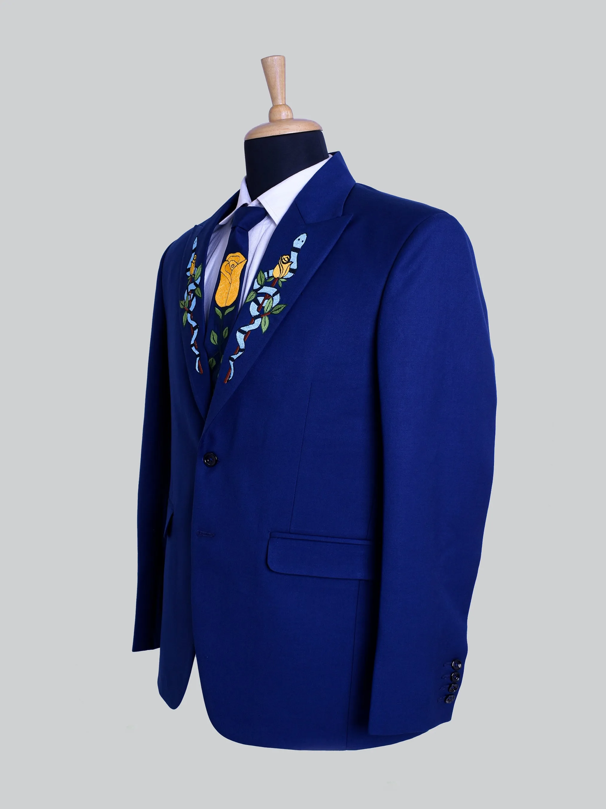 Golden Rose Serpent Apparel