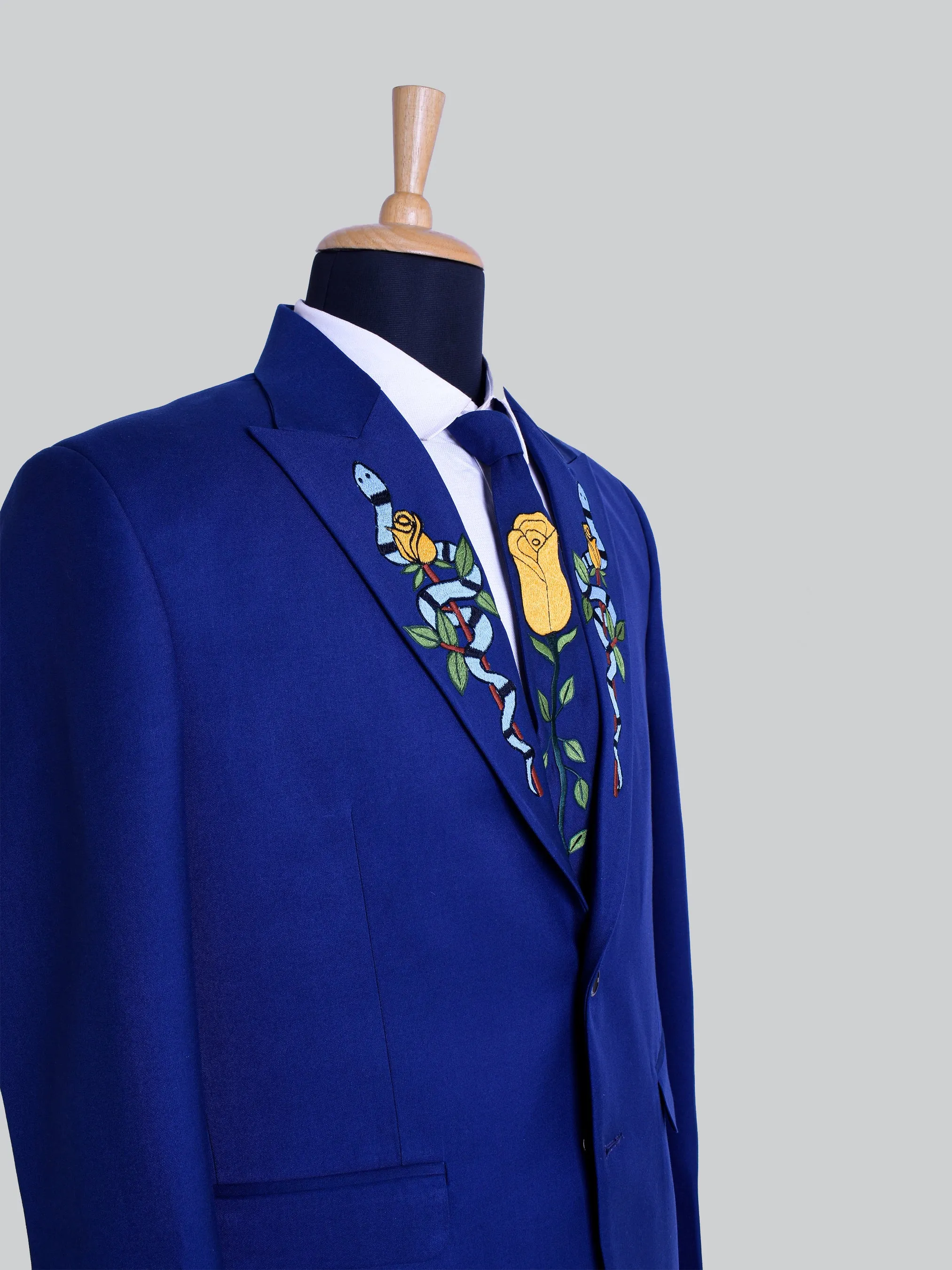 Golden Rose Serpent Apparel