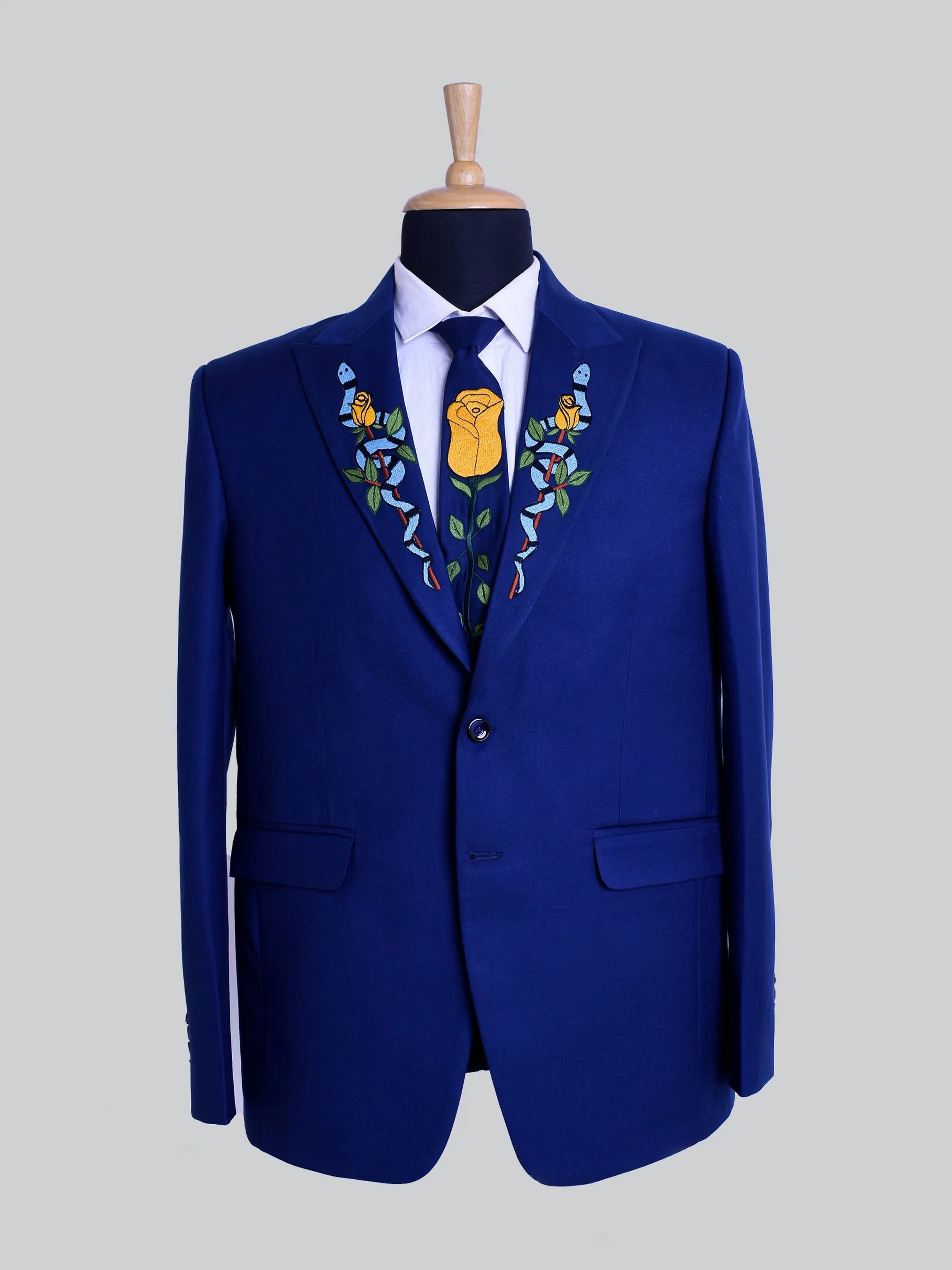 Golden Rose Serpent Apparel