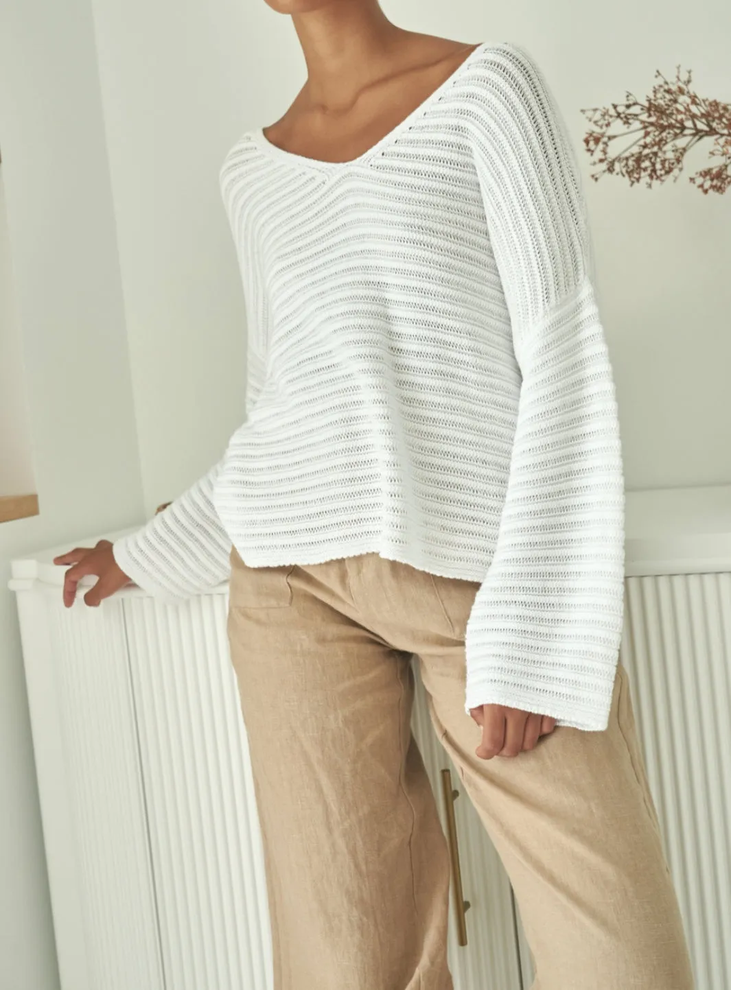 Jude pants - taupe