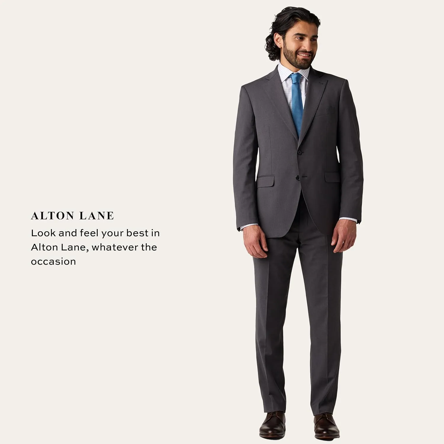 Mercantile Suit Tailored Fit - Premium Quality Suits for Men, Stylish and Elegant Formal Suit for Men