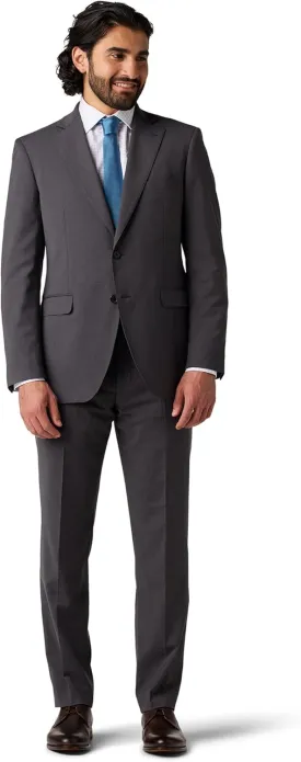 Mercantile Suit Tailored Fit - Premium Quality Suits for Men, Stylish and Elegant Formal Suit for Men
