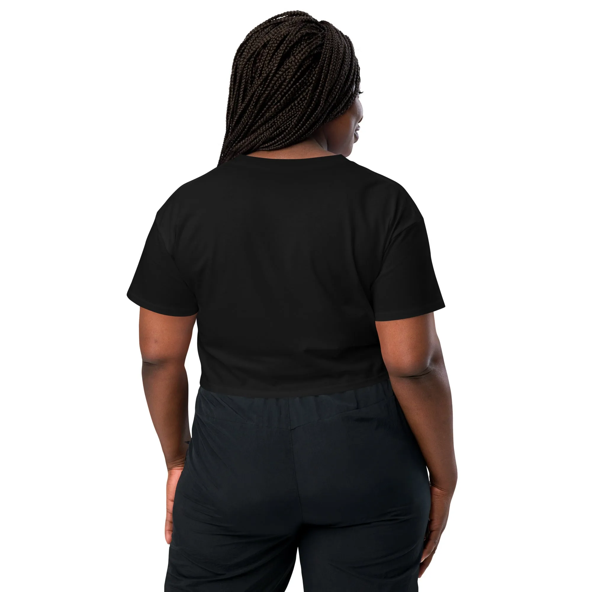 Shoreline Offroad Women's Signature Classic Crop Top