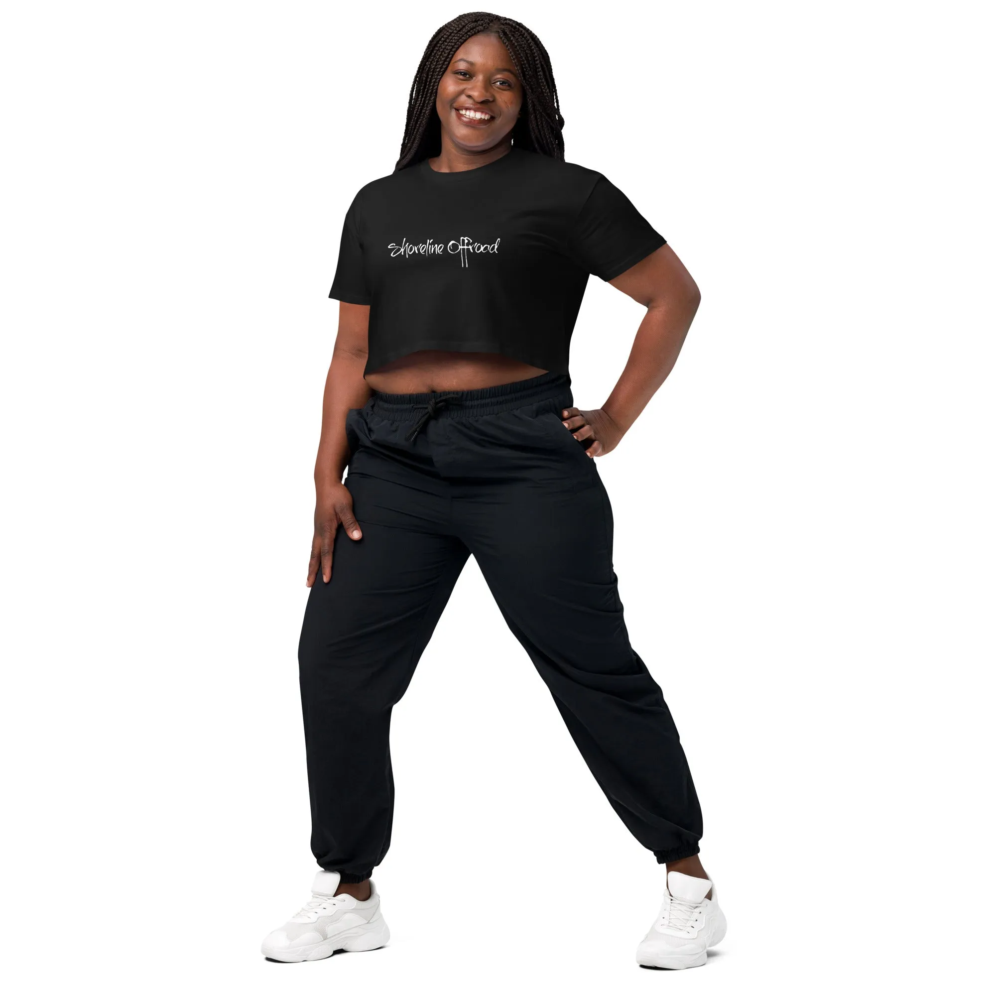 Shoreline Offroad Women's Signature Classic Crop Top