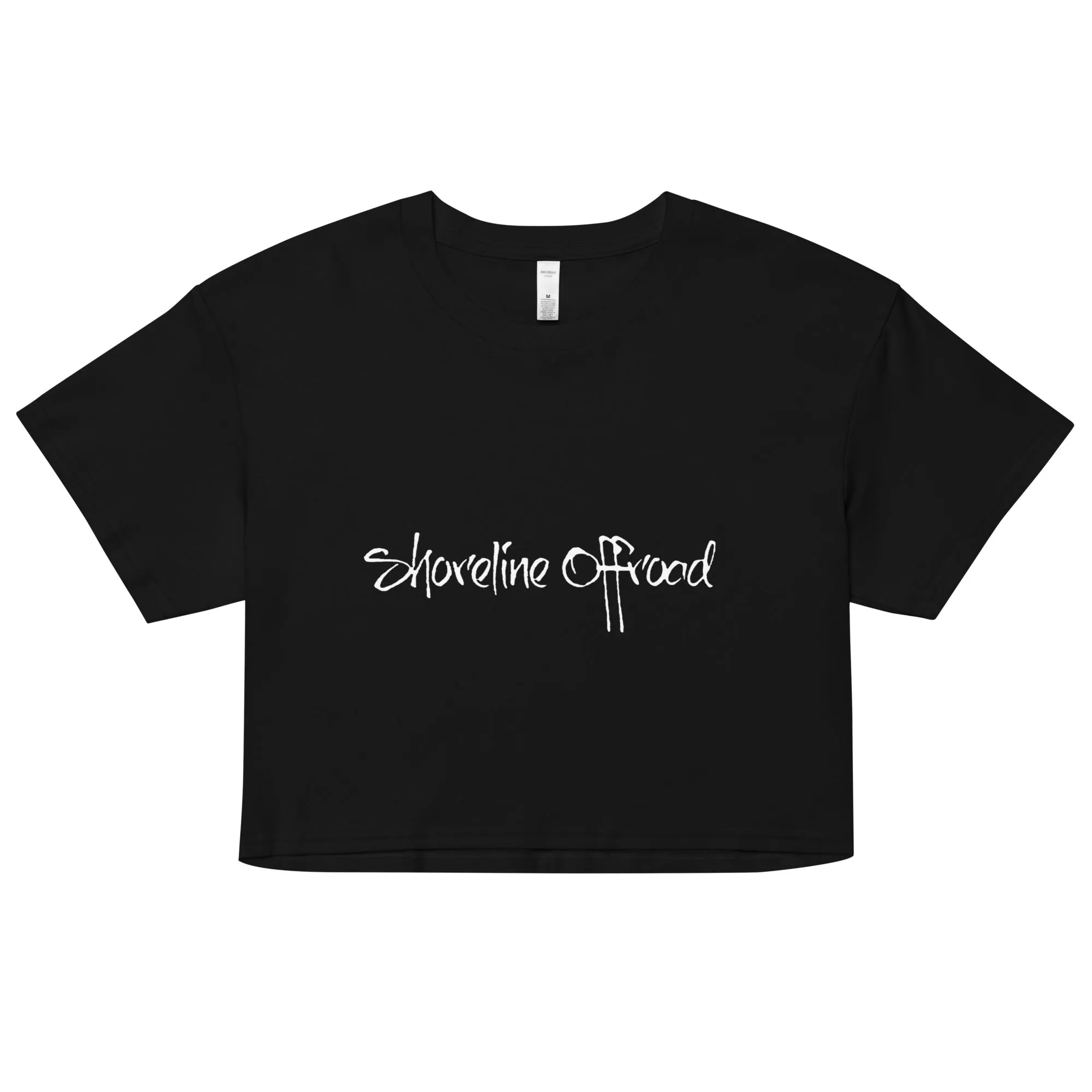 Shoreline Offroad Women's Signature Classic Crop Top