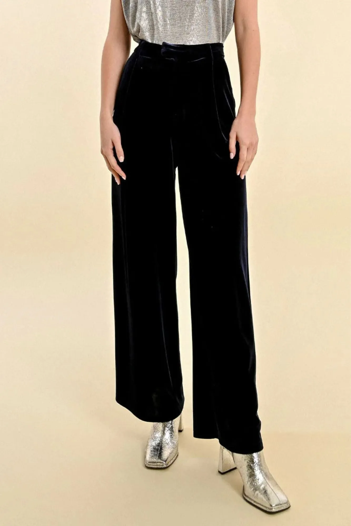 Stones Velvet Pants