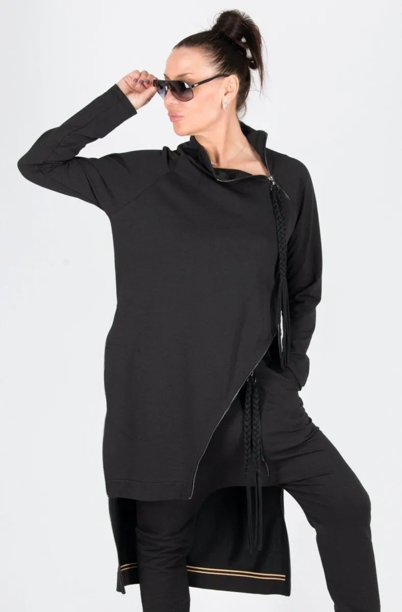 Terry cotton Sweatshirt Gloria