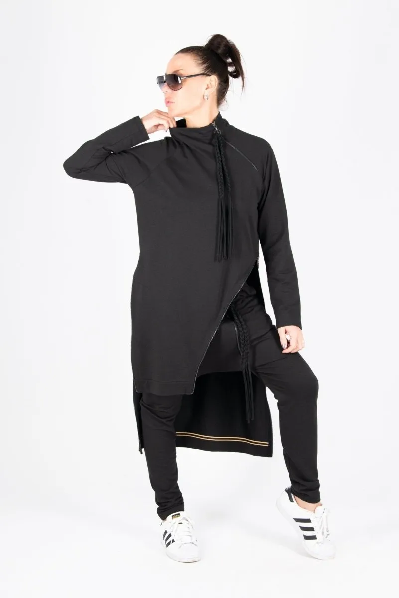 Terry cotton Sweatshirt Gloria