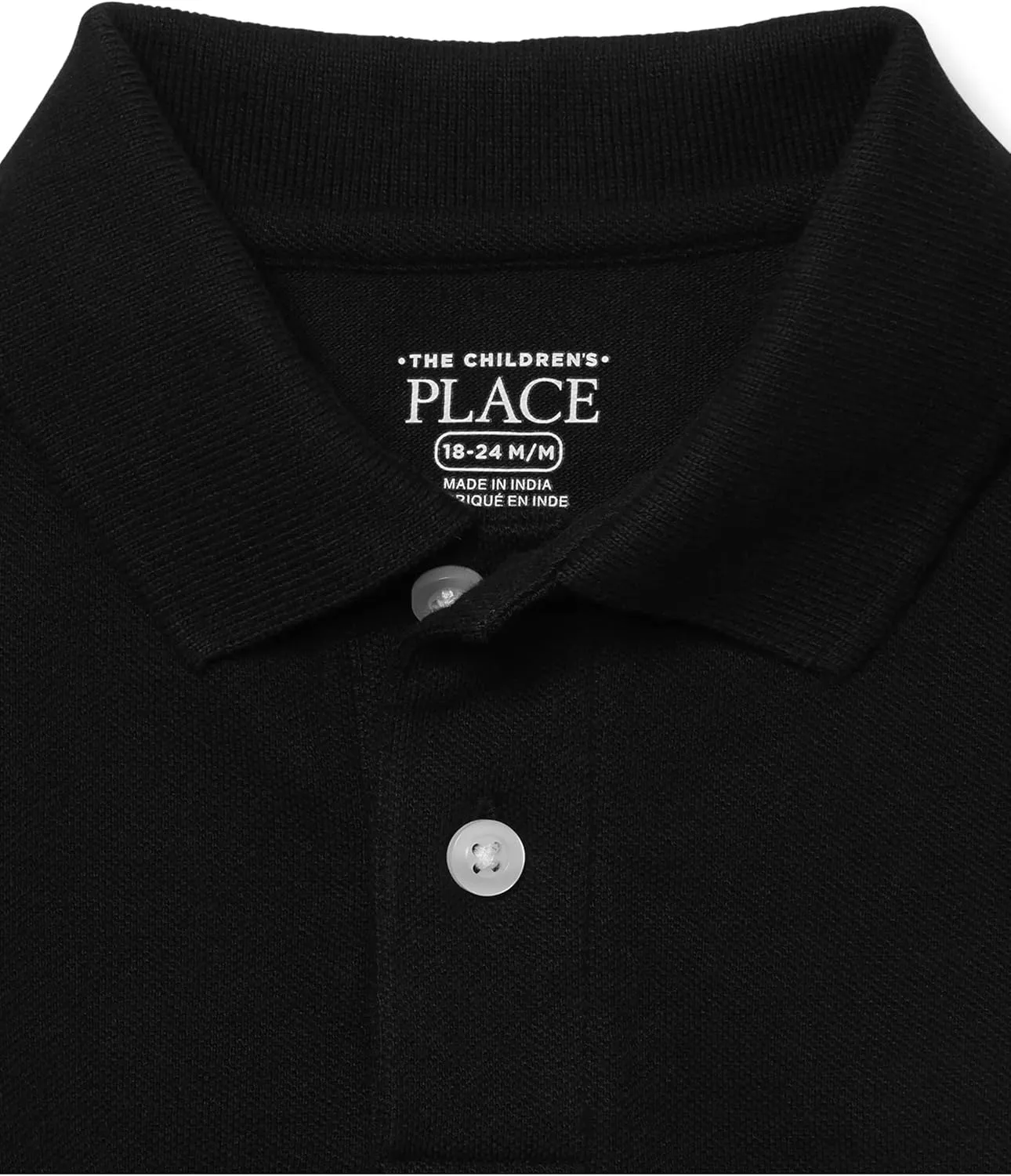 The Children's Place baby boys Fashion Color Short Sleeve Pique Polo