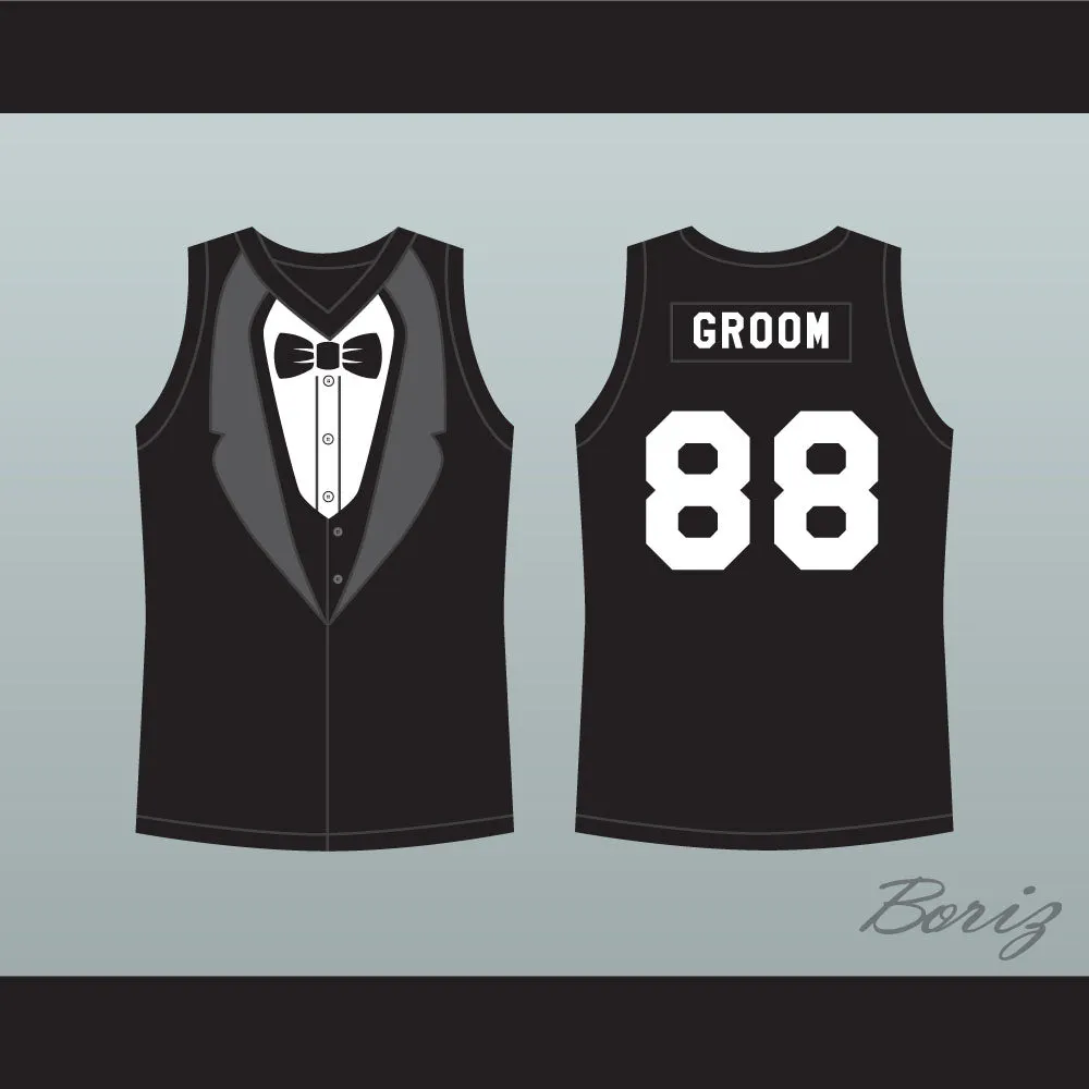 Tuxedo Basketball Jersey Any Player or Number
