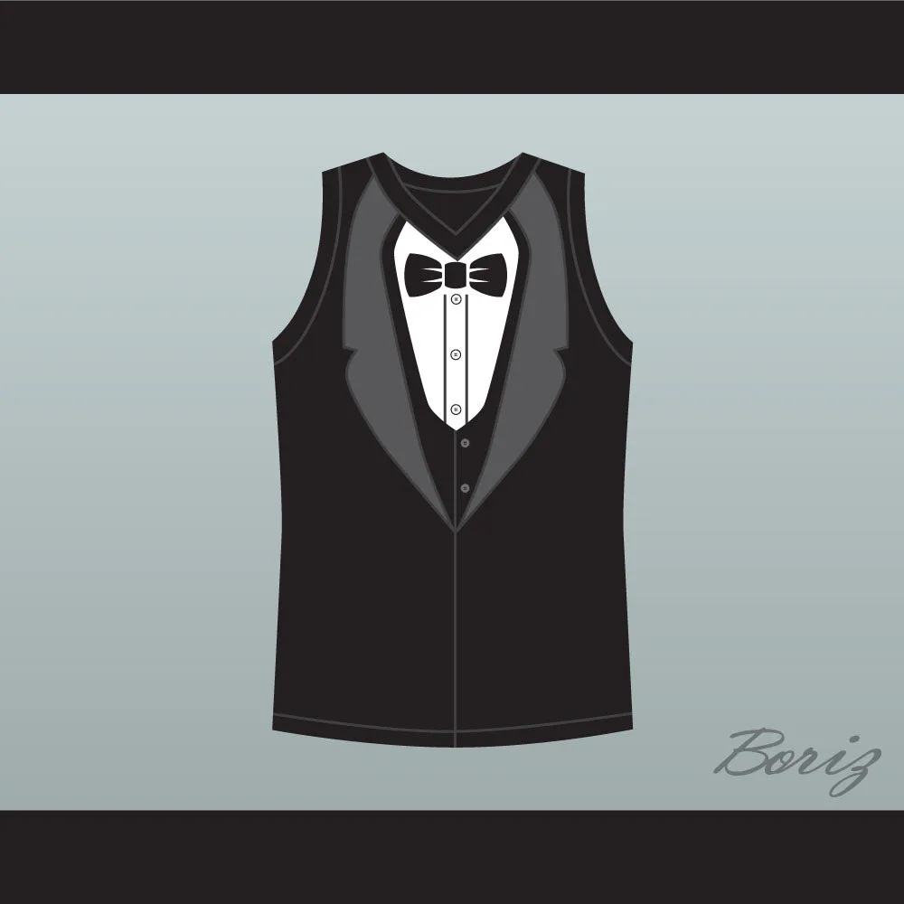 Tuxedo Basketball Jersey Any Player or Number