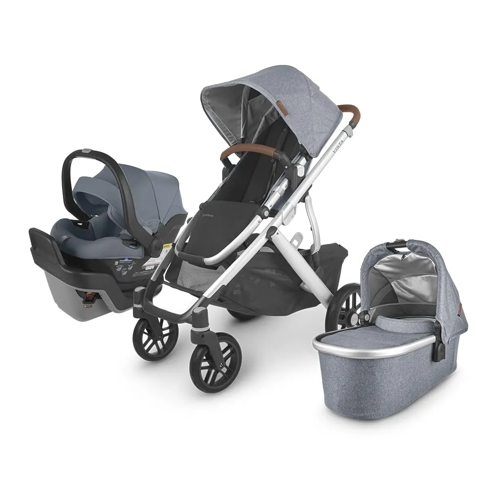 UPPAbaby VISTA V2   MESA MAX Travel System