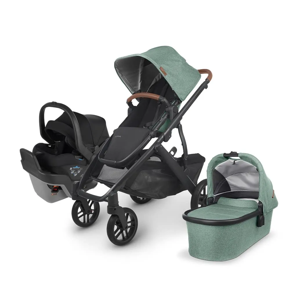 UPPAbaby VISTA V2   MESA MAX Travel System