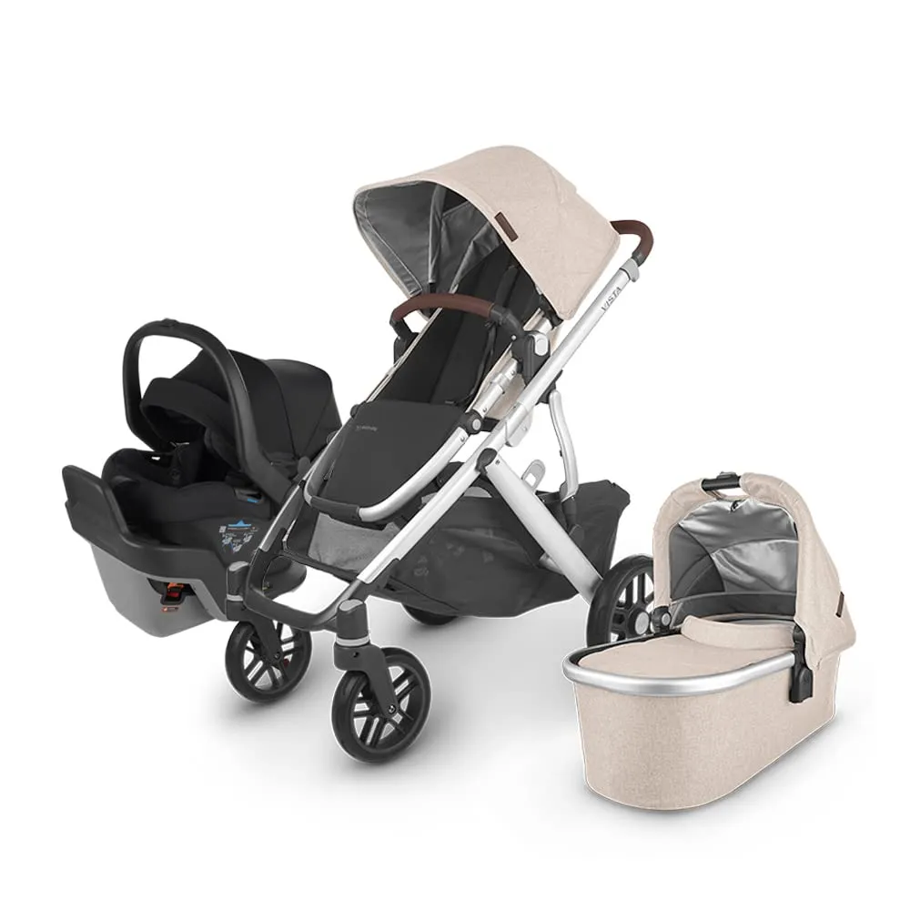 UPPAbaby VISTA V2   MESA MAX Travel System