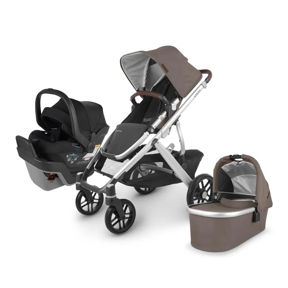 UPPAbaby VISTA V2   MESA MAX Travel System