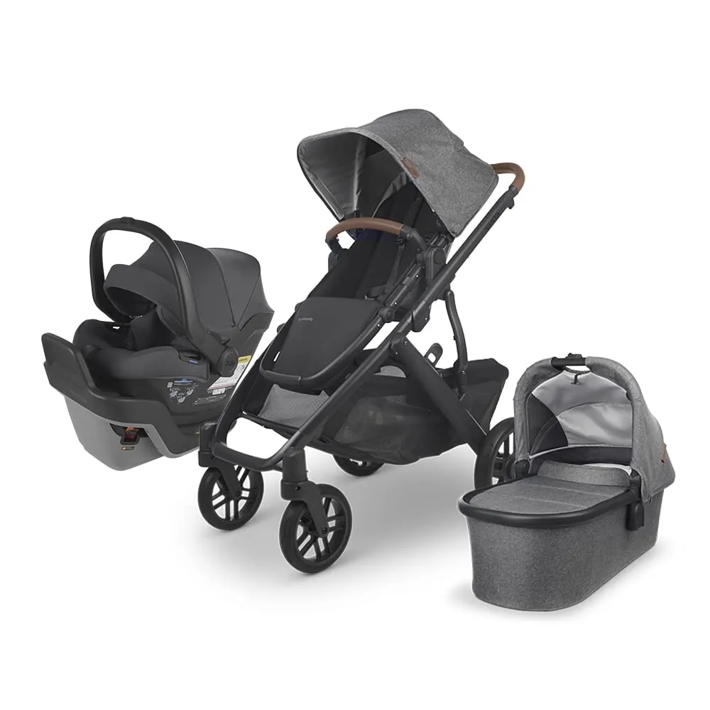 UPPAbaby VISTA V2   MESA MAX Travel System