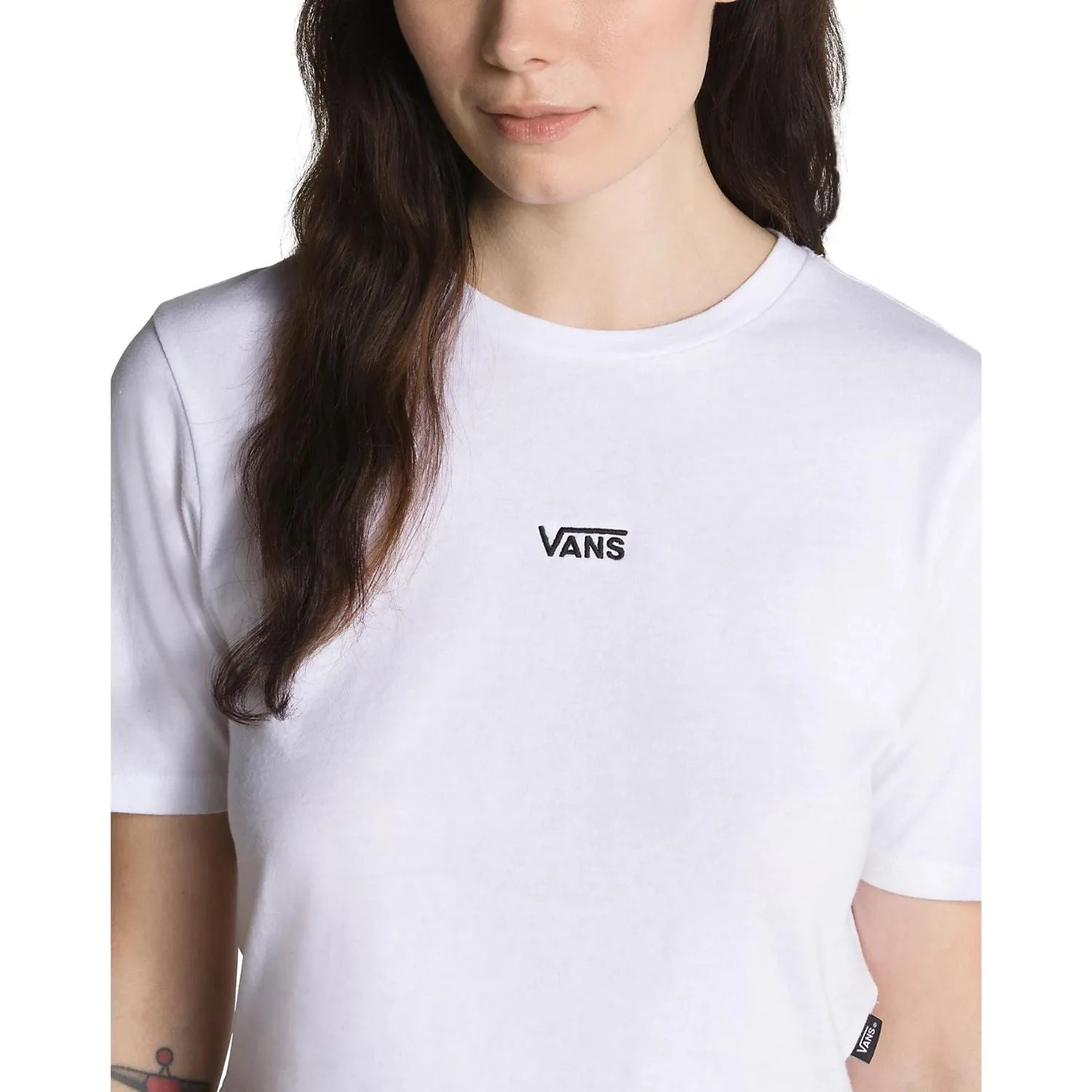Vans Flying V Crew Crop ll - Women's