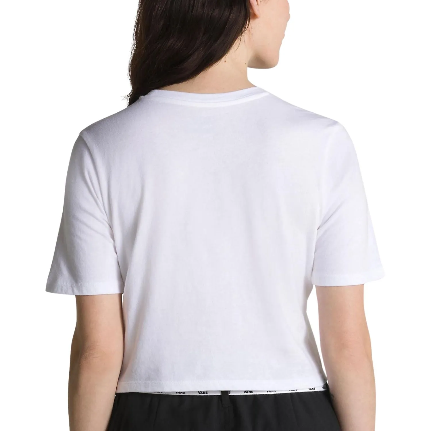 Vans Flying V Crew Crop ll - Women's