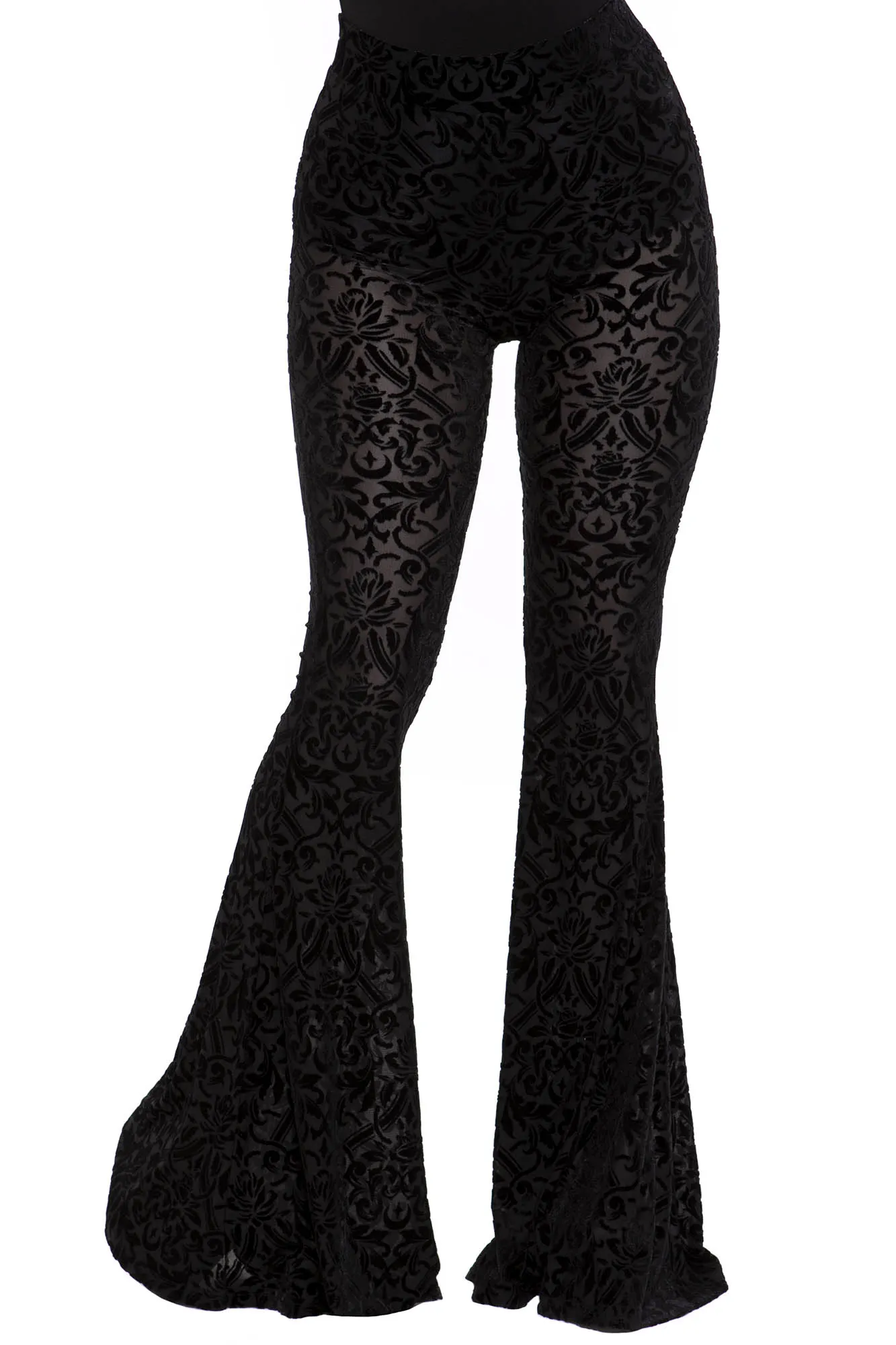 Velora Bell Bottoms