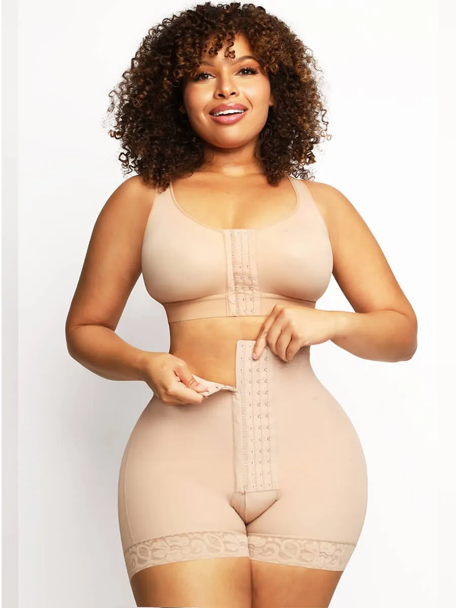 Wholesale Buttock Lift Tummy Control Shapewear Boxer Pants