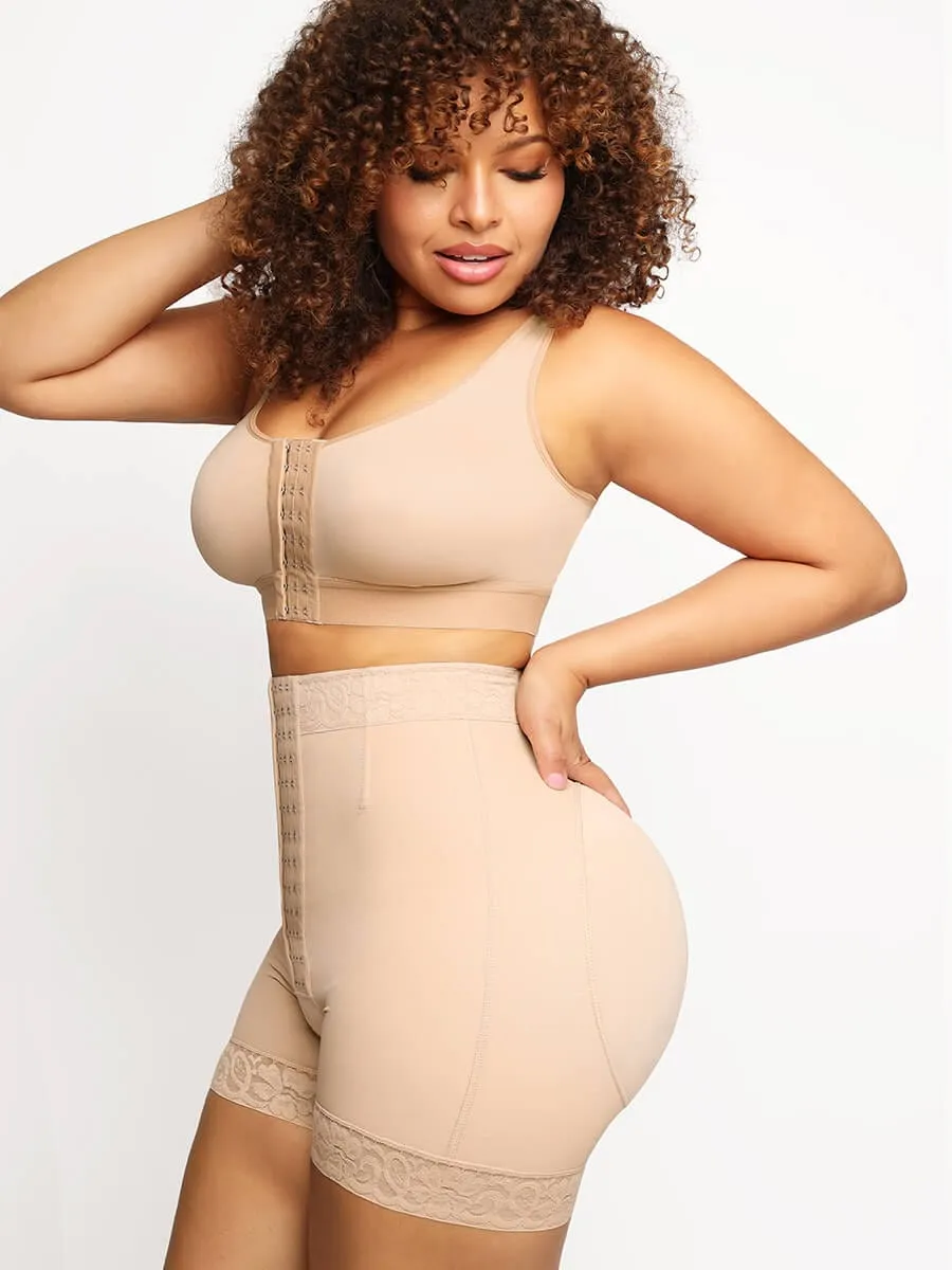 Wholesale Buttock Lift Tummy Control Shapewear Boxer Pants