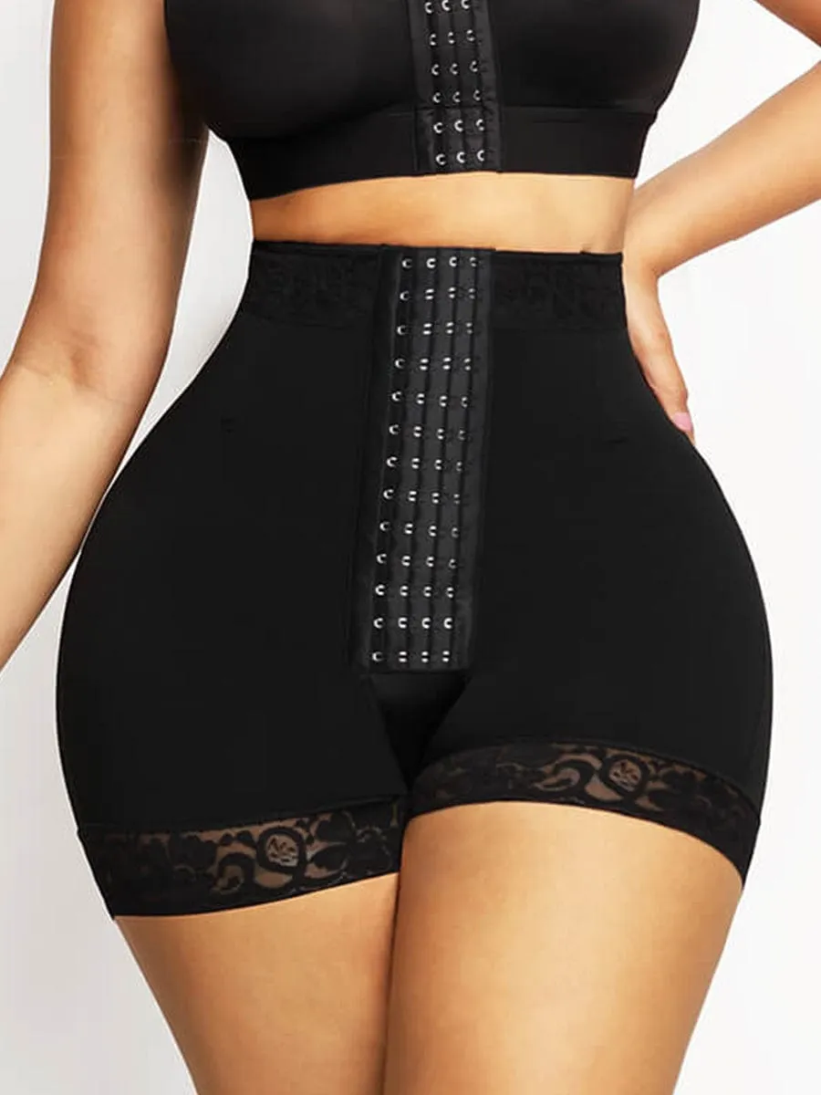 Wholesale Buttock Lift Tummy Control Shapewear Boxer Pants