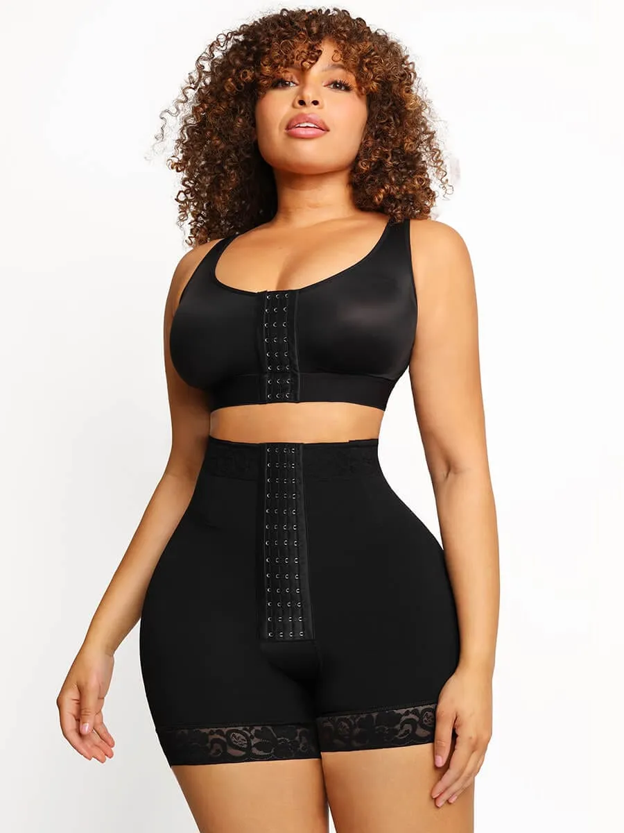 Wholesale Buttock Lift Tummy Control Shapewear Boxer Pants