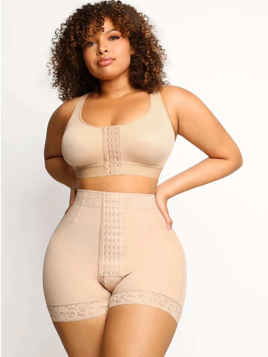 Wholesale Buttock Lift Tummy Control Shapewear Boxer Pants
