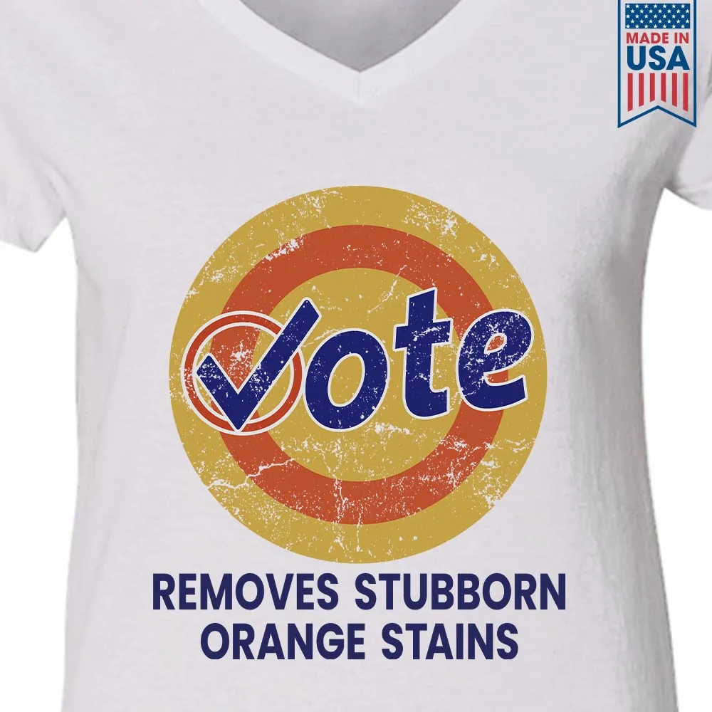 Women's V-neck T-shirt TSVW619